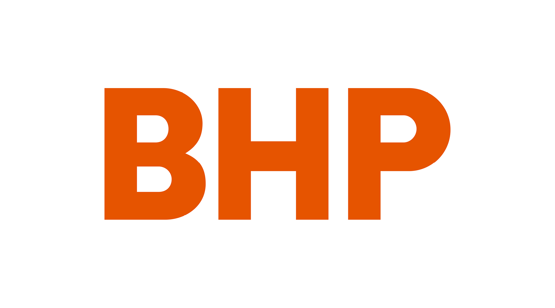 BHP logo